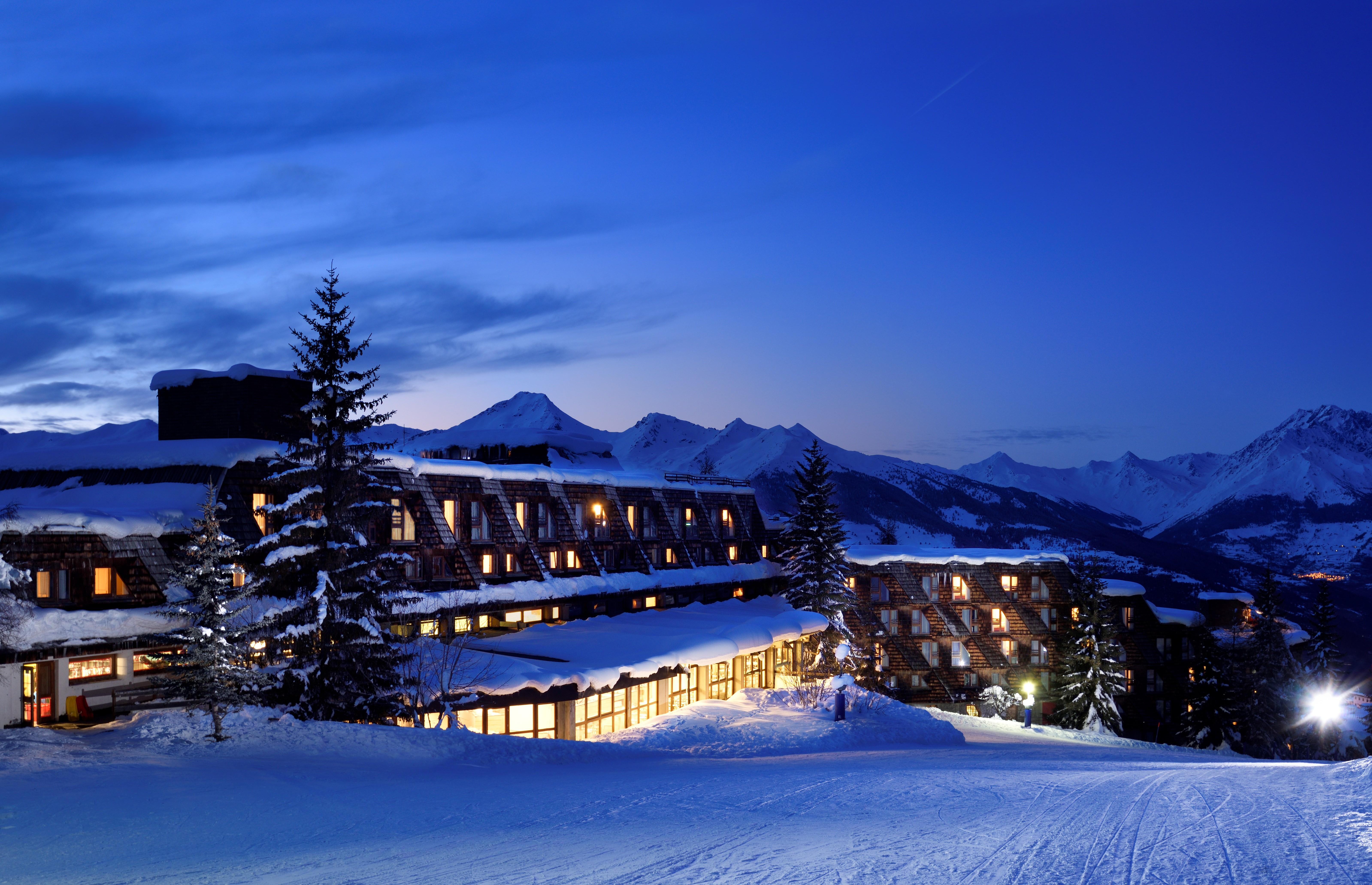 Th Pila Hotell Pila  Exteriör bild